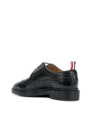 Pebble Grain Longwing Brogue