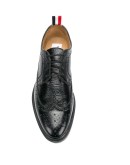 Pebble Grain Longwing Brogue