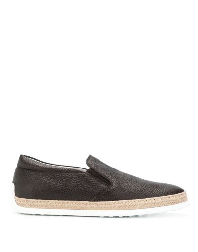 flat design loafers 
