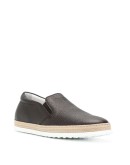 flat design loafers 