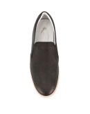 flat design loafers 