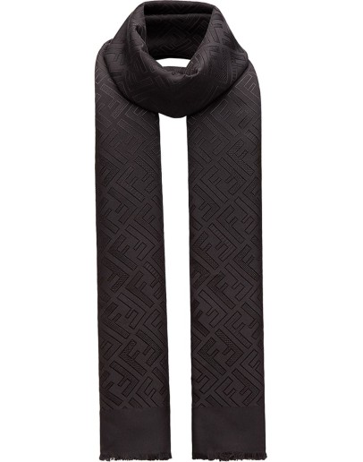 FF motif scarf