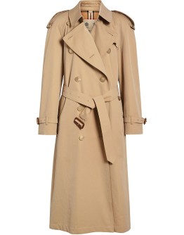 The Long Westminster Heritage Trench Coat