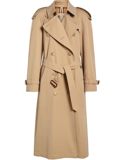The Long Westminster Heritage Trench Coat