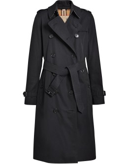 The Long Kensington Heritage trench coat