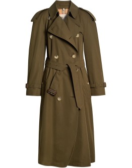 The Long Westminster Heritage Trench Coat
