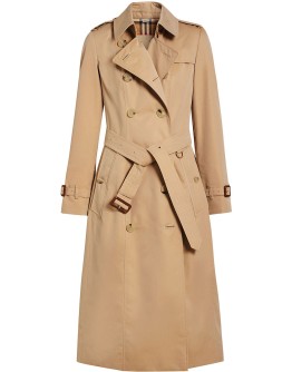 The Long Chelsea Heritage Trench Coat