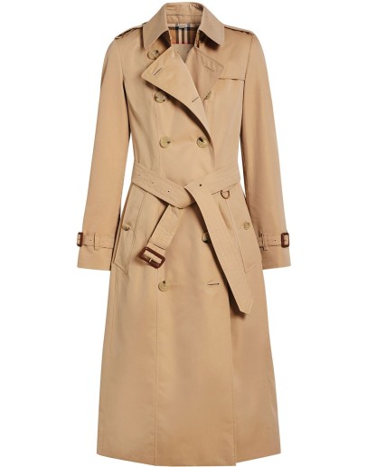 The Long Chelsea Heritage Trench Coat