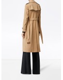 The Long Chelsea Heritage Trench Coat