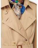 The Long Chelsea Heritage Trench Coat