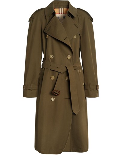 The Westminster Heritage Trench Coat
