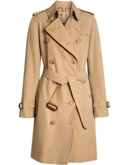 The Kensington Heritage trench coat