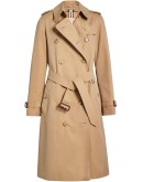 The Long Kensington Heritage Trench Coat