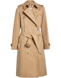 The Long Kensington Heritage Trench Coat
