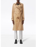 The Long Kensington Heritage Trench Coat