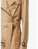 The Long Kensington Heritage Trench Coat