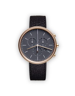 M40 chronograph watch