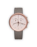 M40 chronograph watch