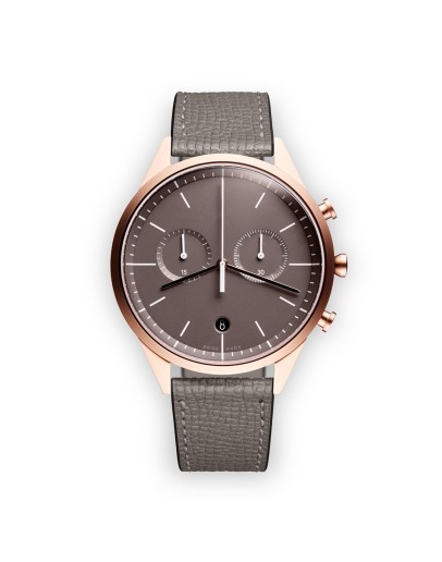 C39 chronograph watch
