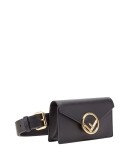 logo belt bag