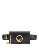 logo belt bag