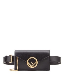 logo belt bag