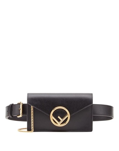 logo belt bag
