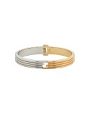 ribbed bracelet