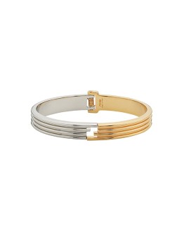 ribbed bracelet