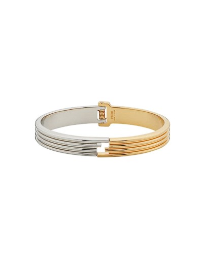 ribbed bracelet