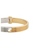 ribbed bracelet