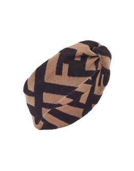 FF motif hairband