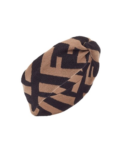 FF motif hairband