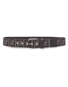 FF motif buckle belt