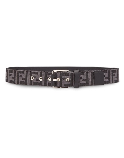 FF motif buckle belt