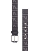 FF motif buckle belt
