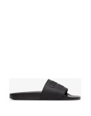 Gucci logo rubber slide sandals