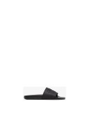 Gucci logo rubber slide sandals