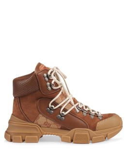 Original Journey GG leather trekking boots