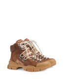 Original Journey GG leather trekking boots