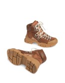 Original Journey GG leather trekking boots