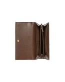 Ophidia GG continental wallet 