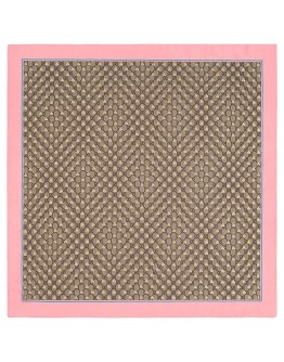 GG bees silk scarf