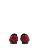 Gucci Jordaan GG velvet loafer