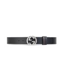 Reversible Gucci Signature belt