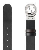 Reversible Gucci Signature belt