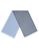 Wool GG jacquard scarf