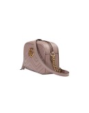small GG Marmont matelassé shoulder bag