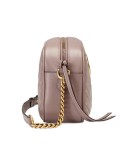 small GG Marmont matelassé shoulder bag