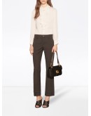 GG Marmont small matelassé leather shoulder bag